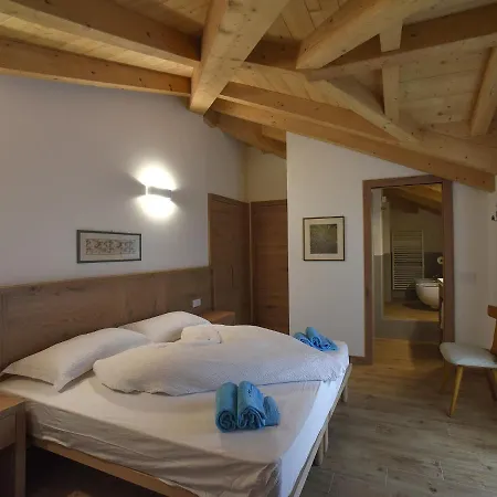 Europa Mountain Apartamento Alleghe