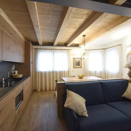 Appartement Europa Mountain Alleghe
