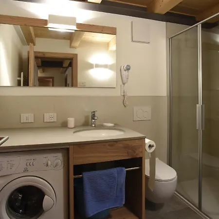 Apartamento Europa Mountain Alleghe