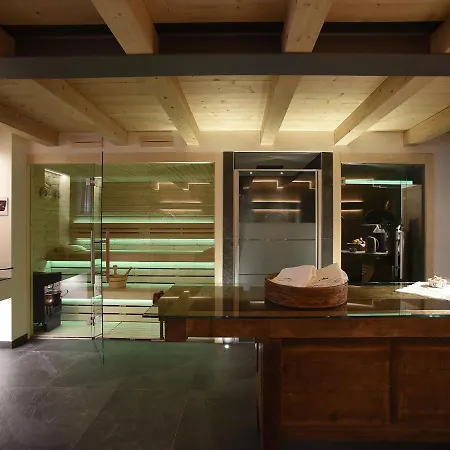 Appartement Europa Mountain Alleghe