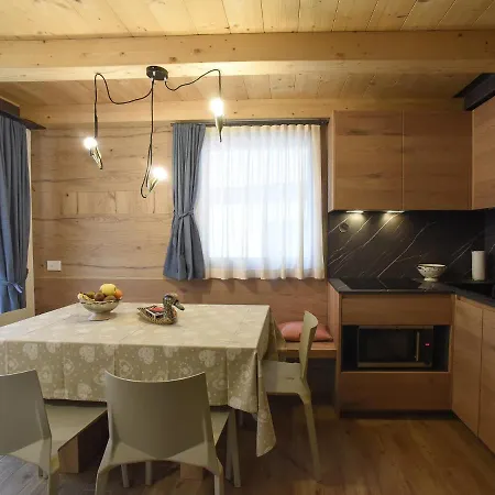 Europa Mountain Appartement Alleghe