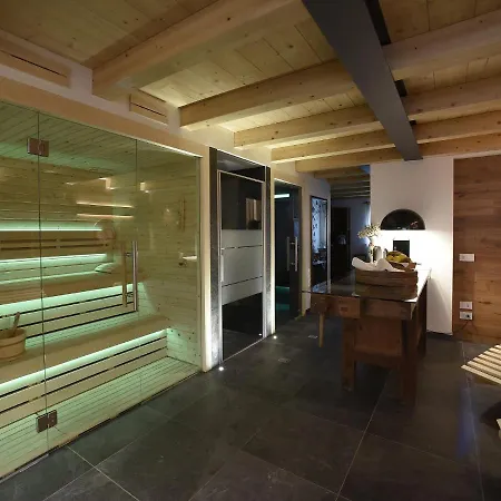 Appartement Europa Mountain *