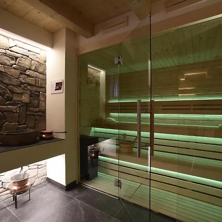 Appartement Europa Mountain