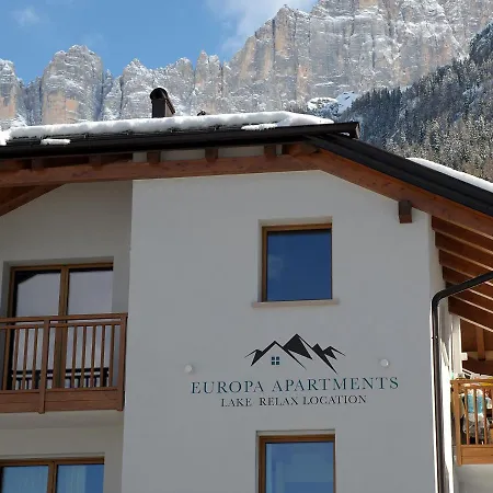 Europa Mountain Appartement *