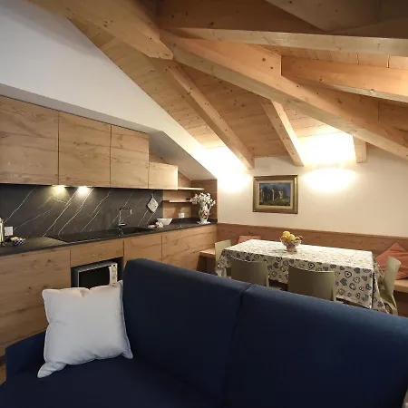 Appartement Europa Mountain