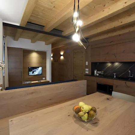 Appartement Europa Mountain *