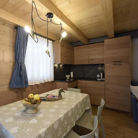 Appartement Europa Mountain *