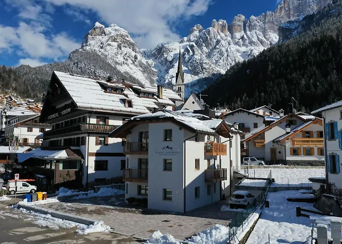 Europa Mountain * Alleghe