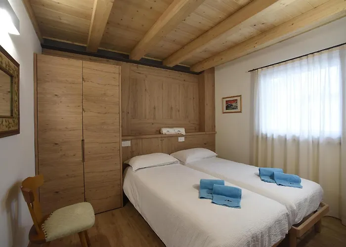 Europa Mountain Apartment