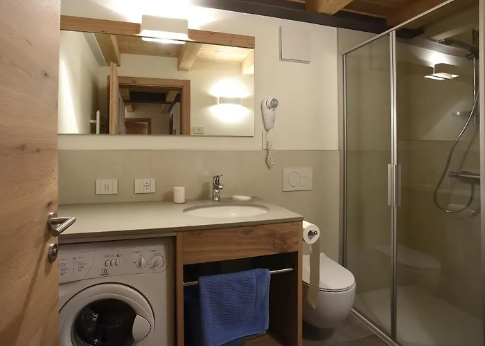 Apartment Europa Mountain Alleghe