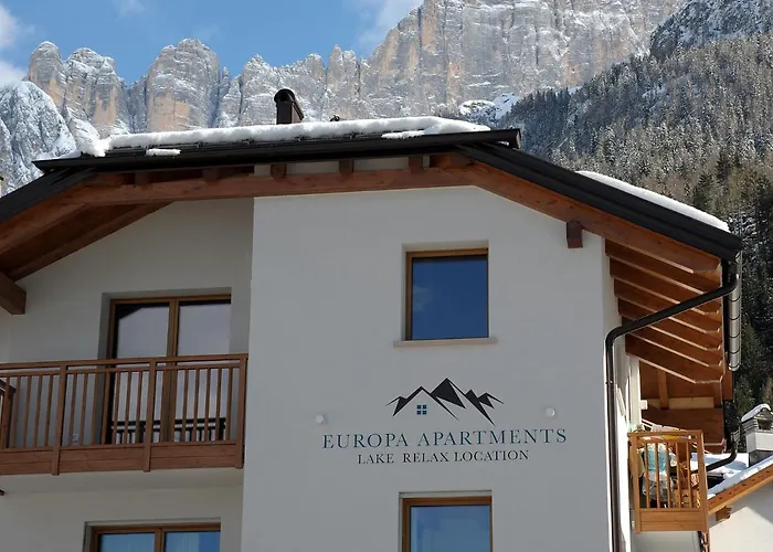 Europa Mountain Apartment *