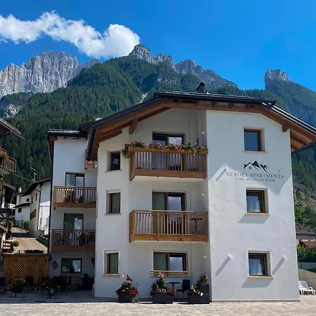 Europa Mountain Appartamento