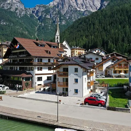 Europa Mountain Appartamento *