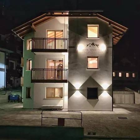 Appartamento Europa Mountain Alleghe
