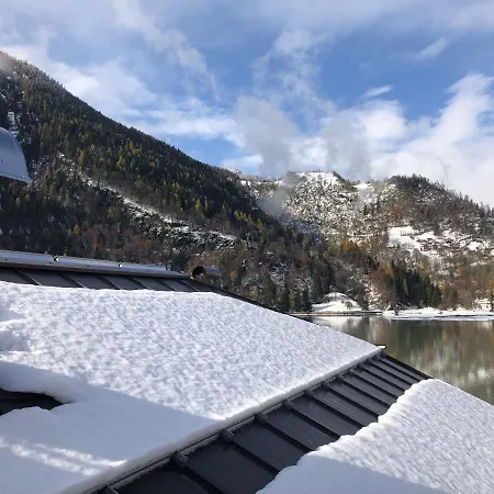 דירה Europa Mountain *