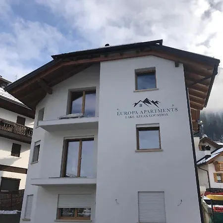 Europa Mountain Appartamento