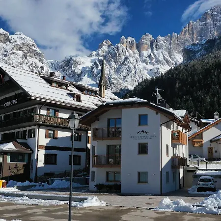 Europa Mountain