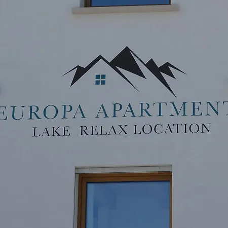 Europa Mountain Appartamento Alleghe