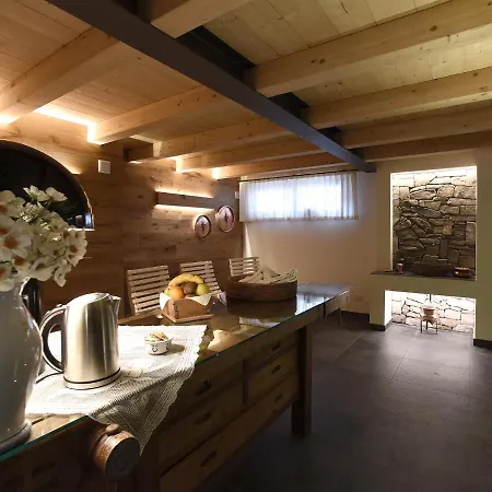Appartement Europa Mountain Alleghe